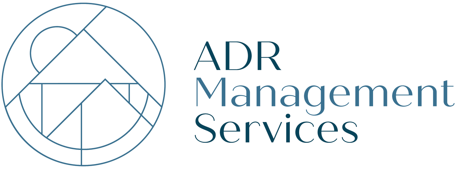 ADR Management Services logo