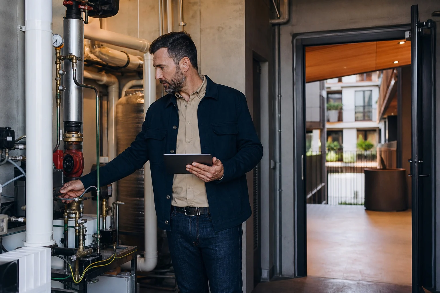 Learn what building maintenance software does, which features matter, and how to choose a system for planned and reactive maintenance across one building or a portfolio.