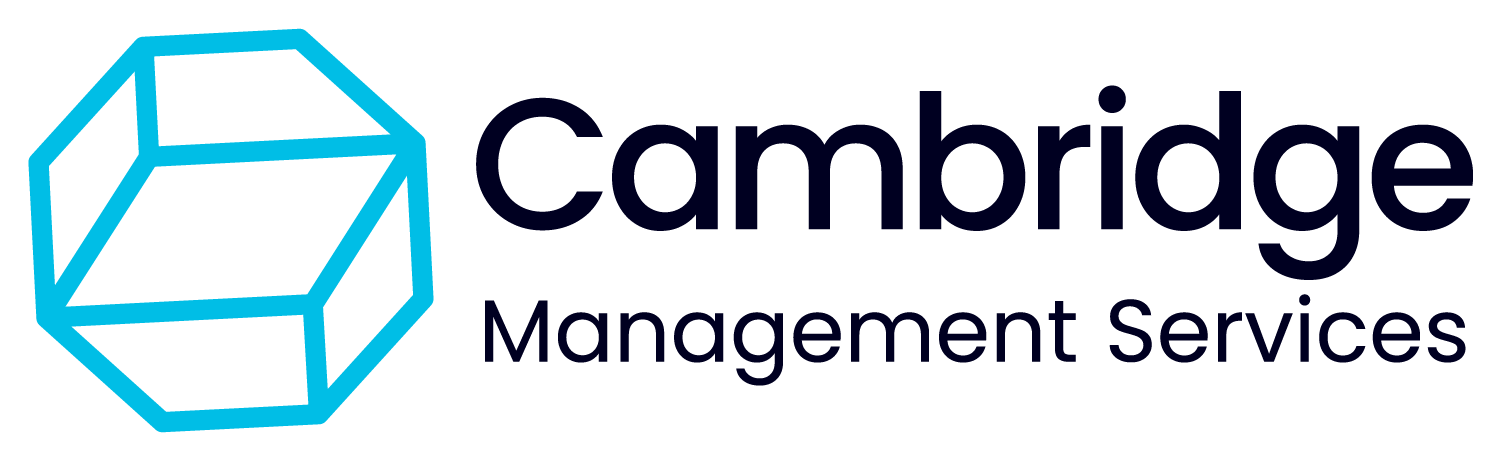 Cambridge Management Services logo