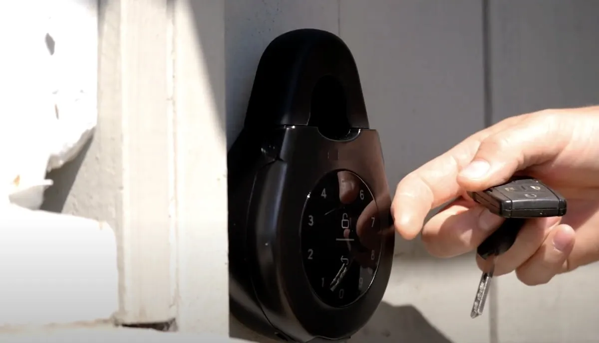 Lockbox