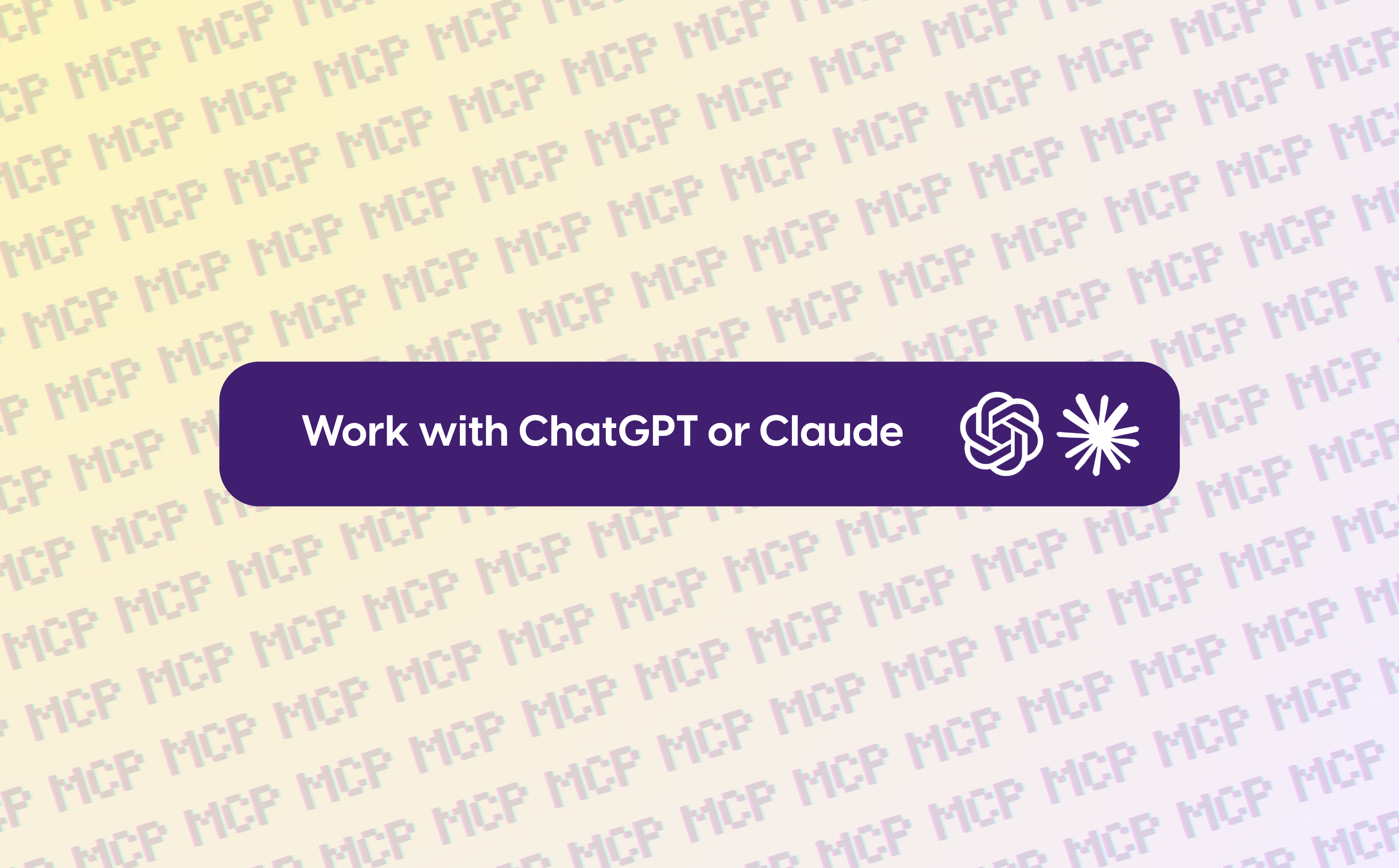 Onsite's MCP server is now available