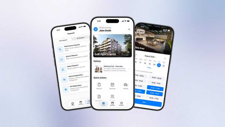 Resident App
