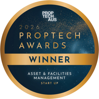 Proptech Awards 2026 Winner - Asset & Facilities Management Start Up